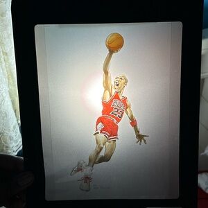 Original magazine image prints collection